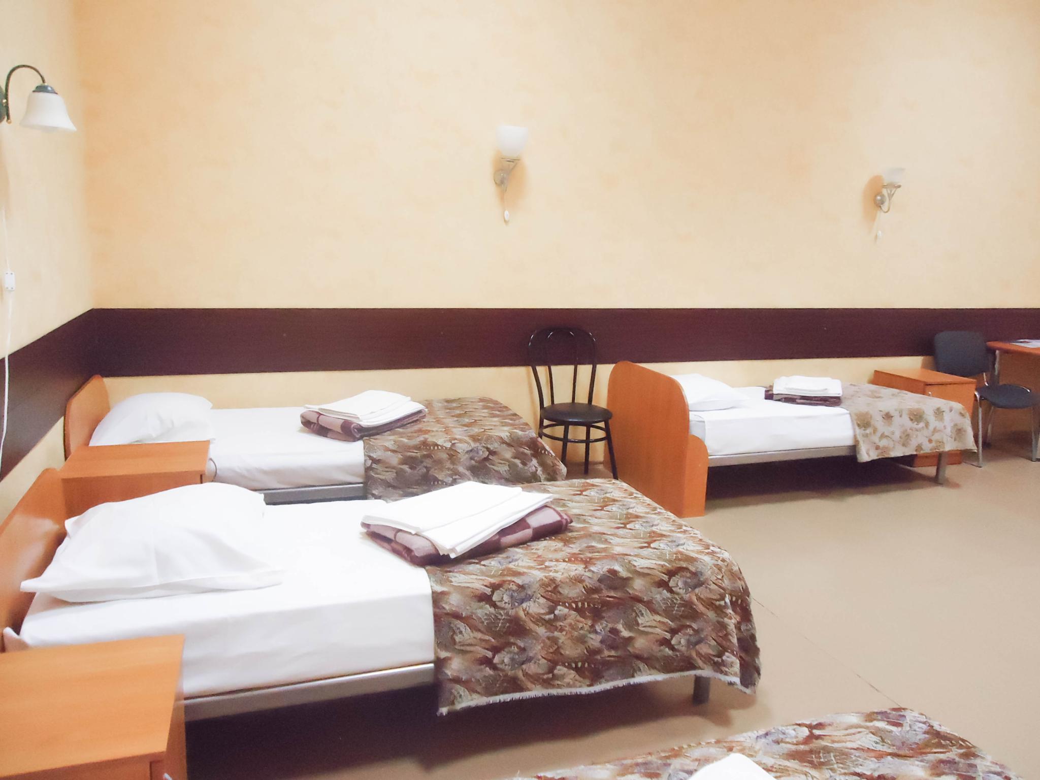 Фото Smart Hotel КДО Сызрань