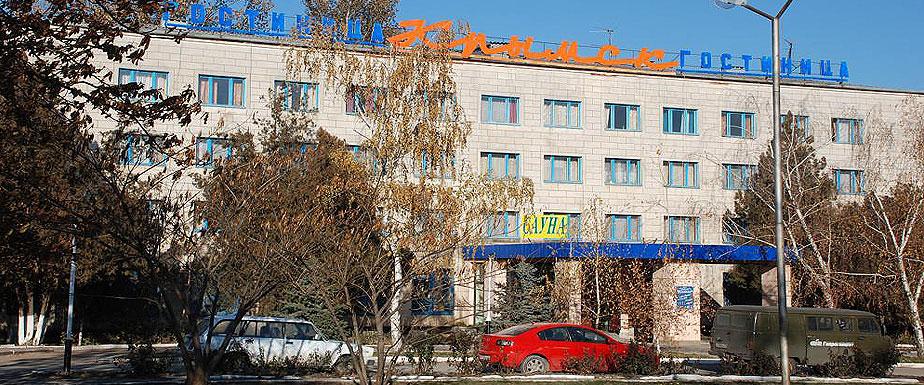 Фото Крымск