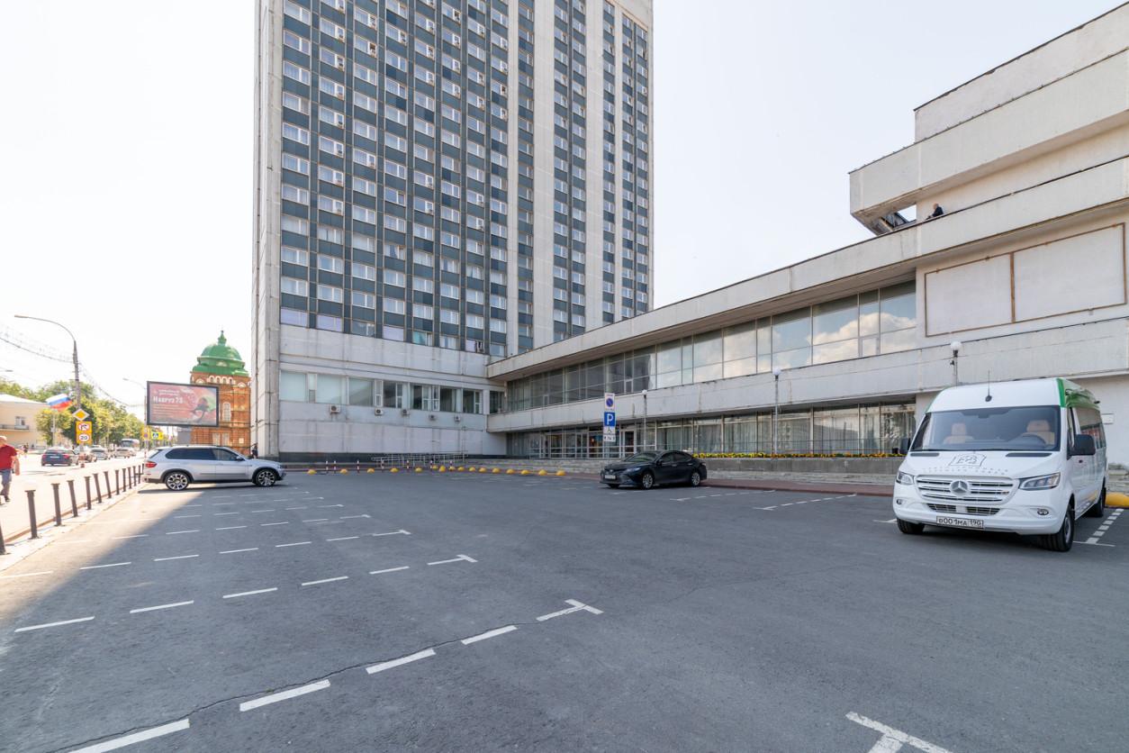 Фото Azimut Отель Ульяновск