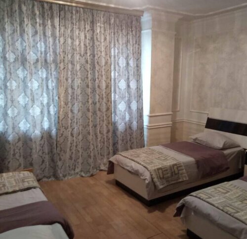 Гостиница Green в Якутске