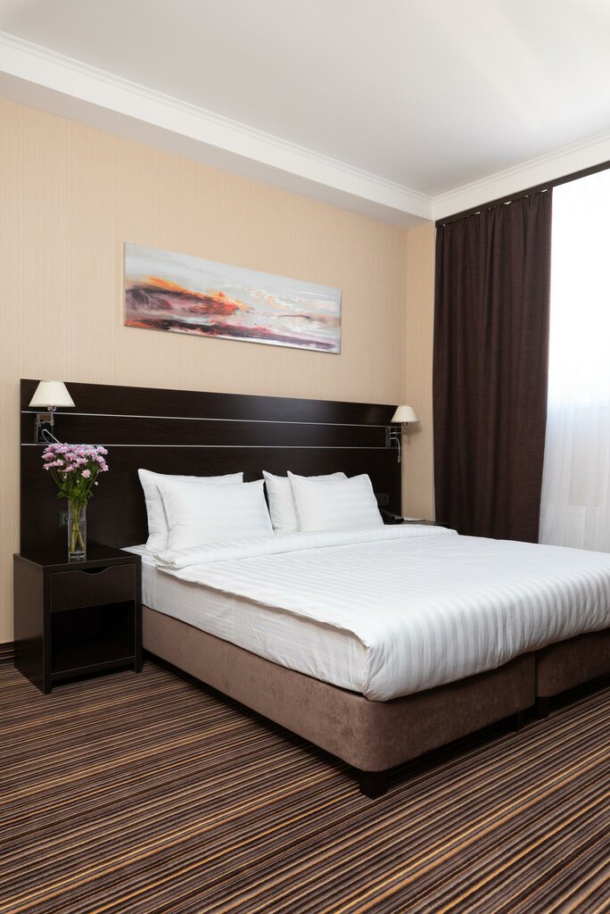 Hotel Armat, Irkutsk, photo