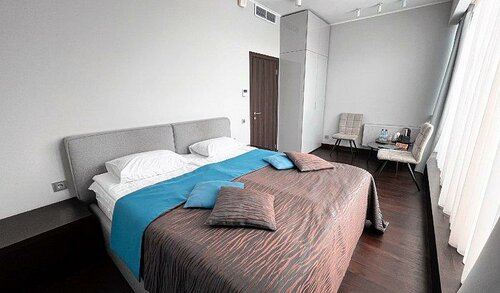 Гостиница Олимп Плаза во Владикавказе