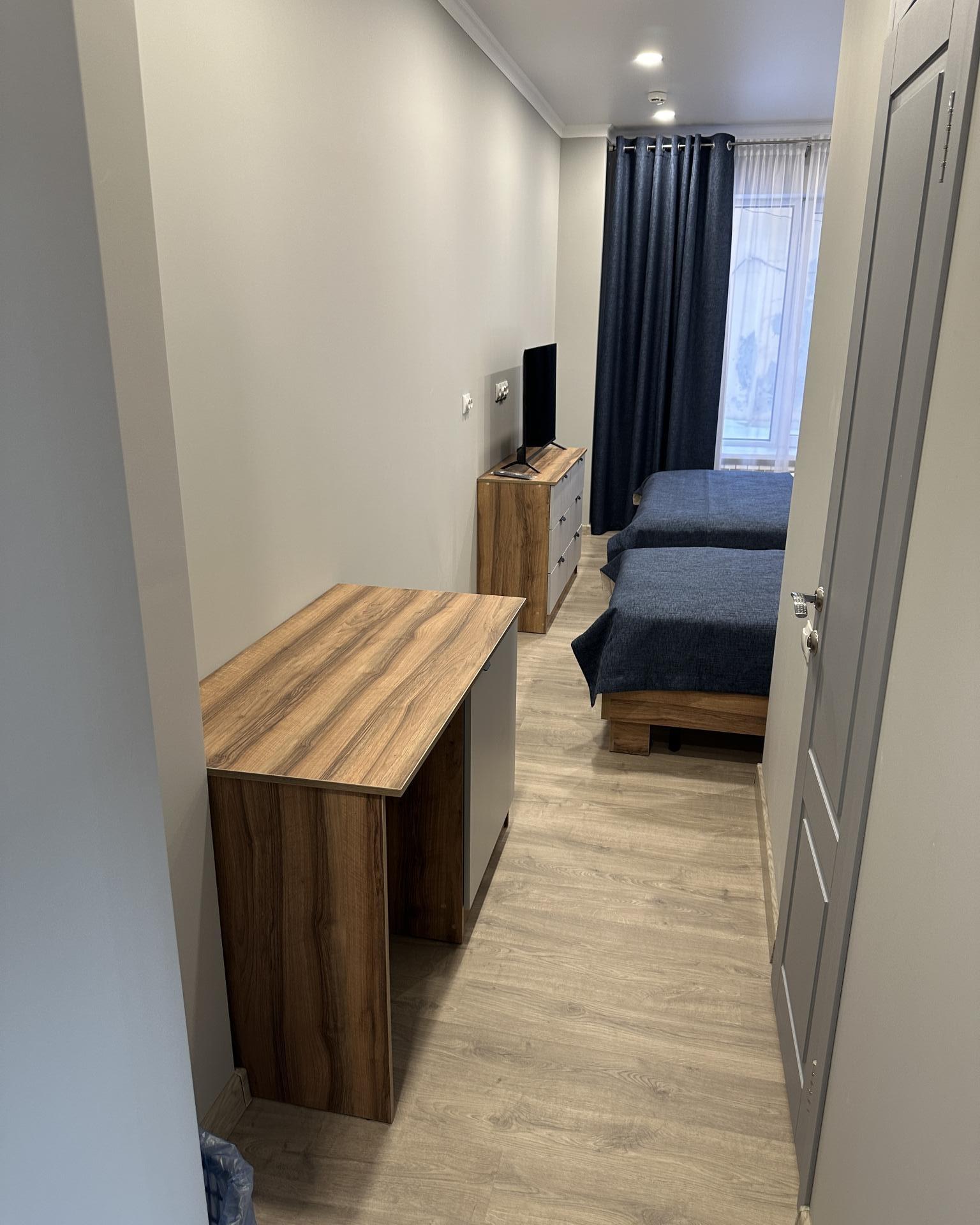 Фото Городская гостиница ул. Тази Гиззата, 1в