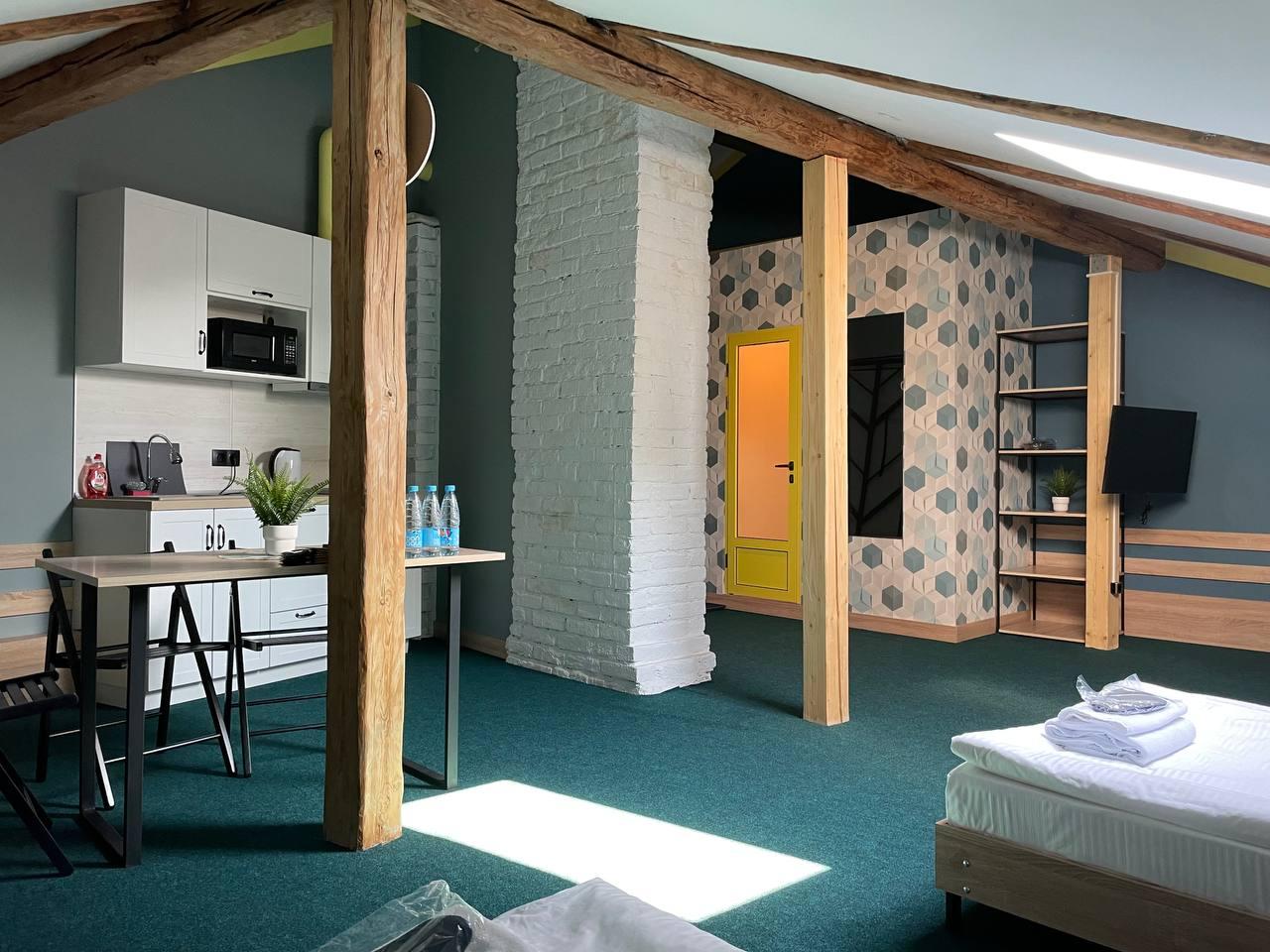 Фото Доходный Дом Якорь