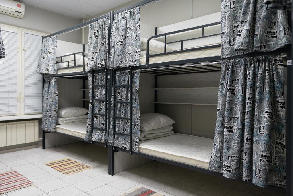 Фото Хостелы Рус Полежаевская