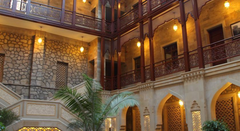 Фото Shah Palas Hotel