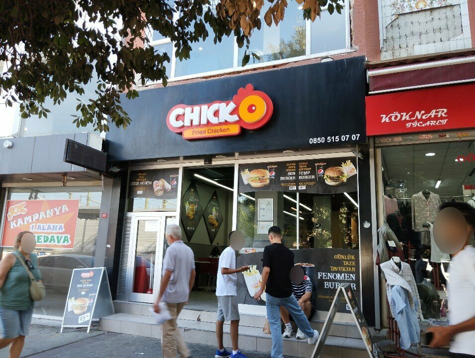 Restaurant Chicko Restorant, Istanbul, photo