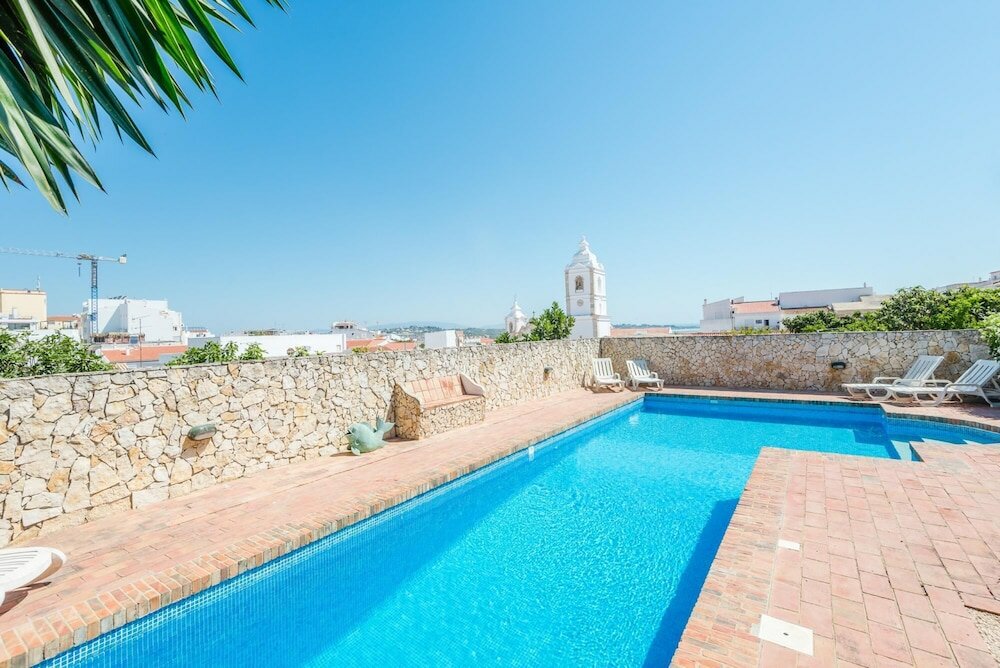 Фото Casa Omlandia With Pool - Lagos Old Town