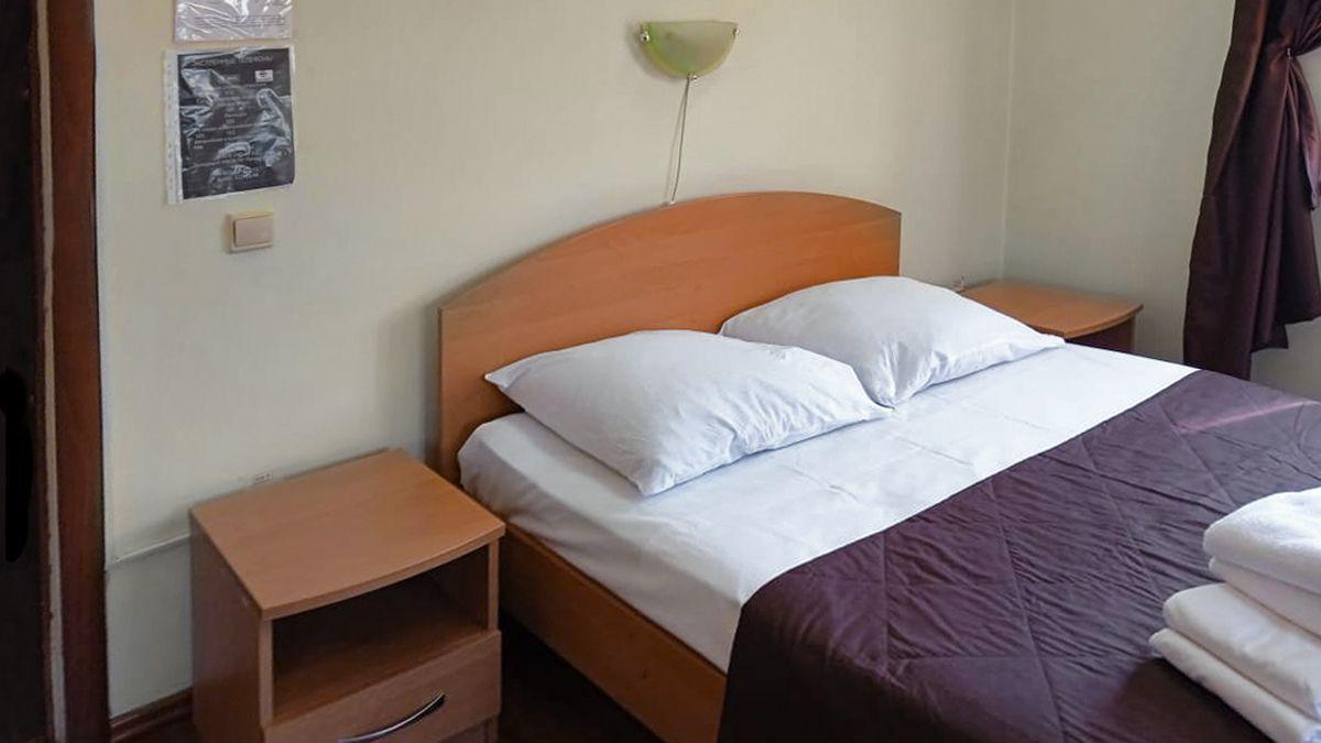 Фото Smart Hotel КДО Владивосток