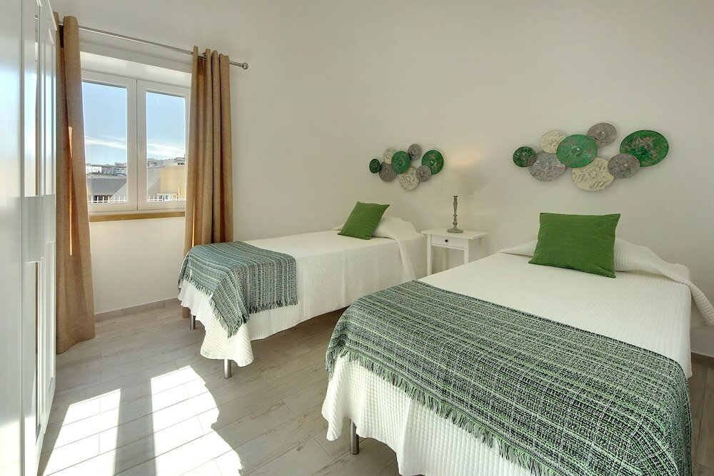 Фото Apartamentos Tucha