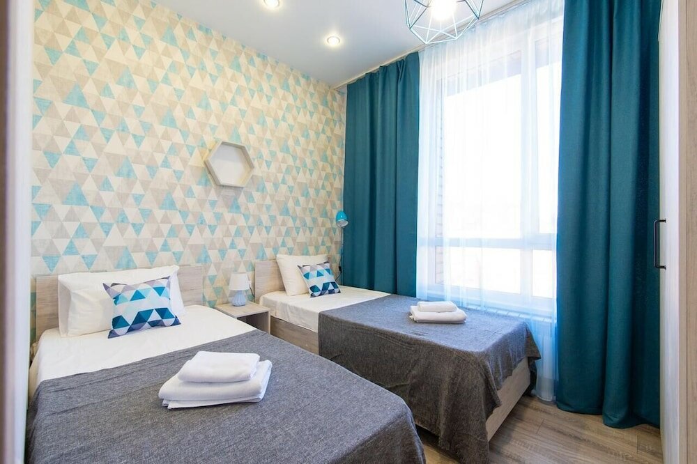 Фото Море апартаментов на Кувшинок 8-4