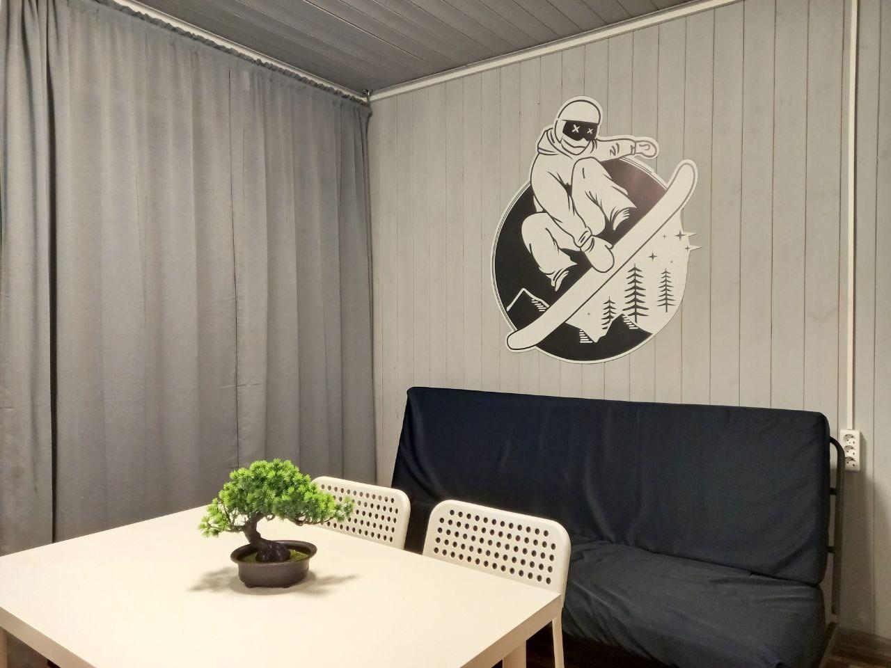 Фото Домики с баней