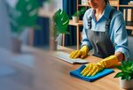 Top Cleaning (Arsenalnaya Street, 20), cleaning services