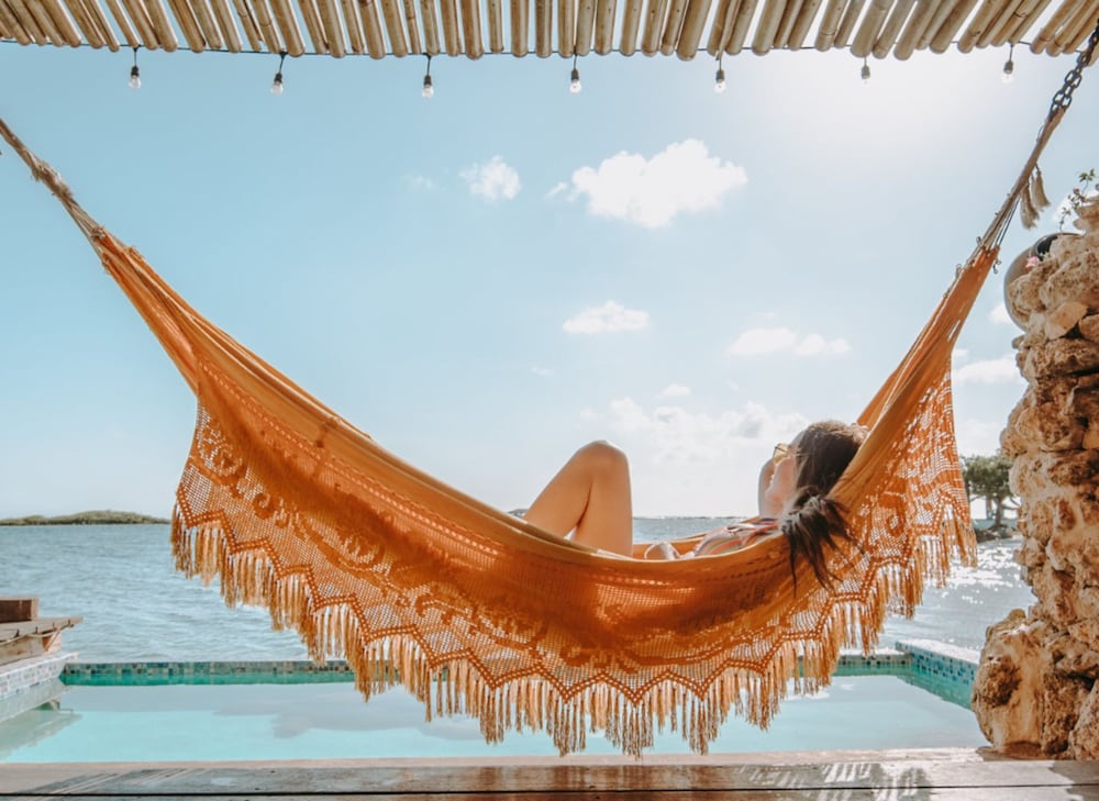 Фото Overwater villa with pool Aruba