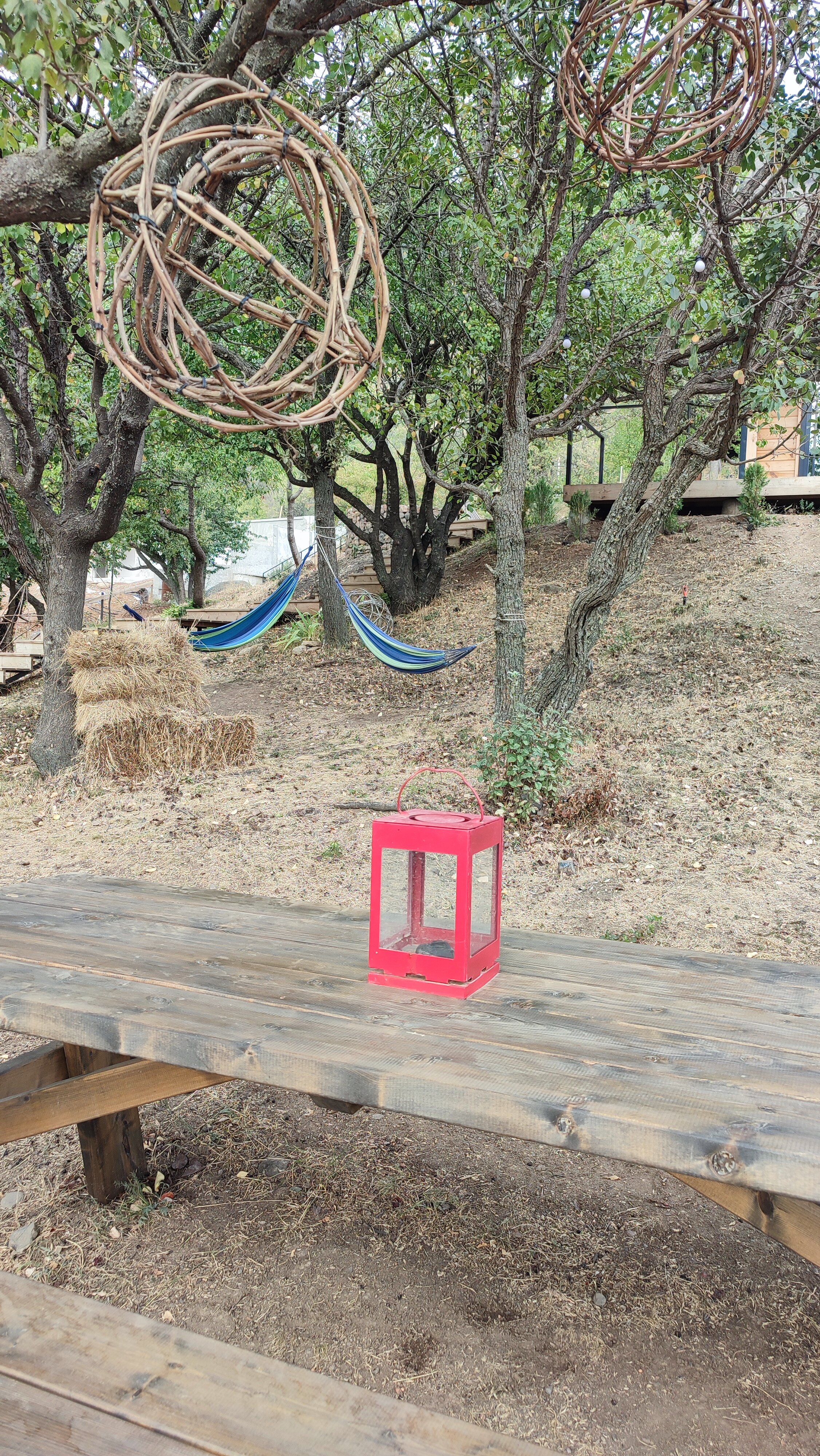 Фото Домик в горах