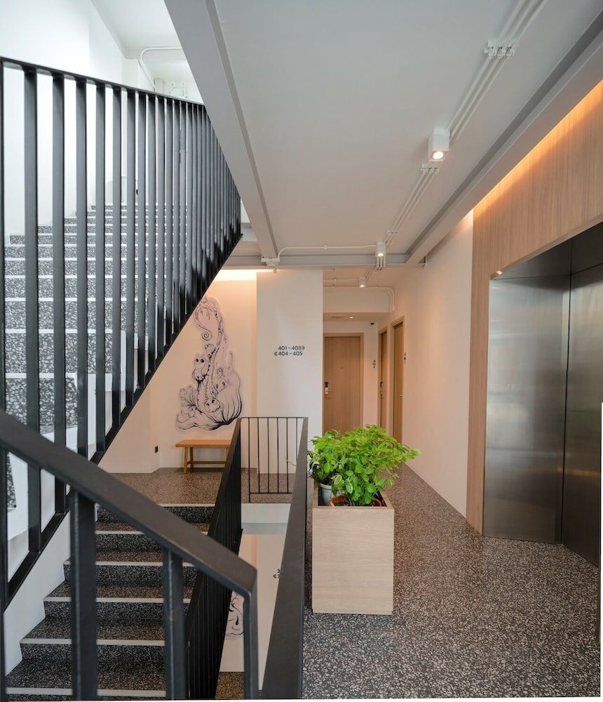 Фото Zen Master Hotel