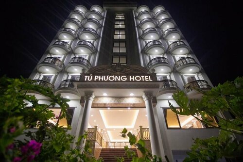 Гостиница Tu Phuong Hotel Th by Bay Luxury