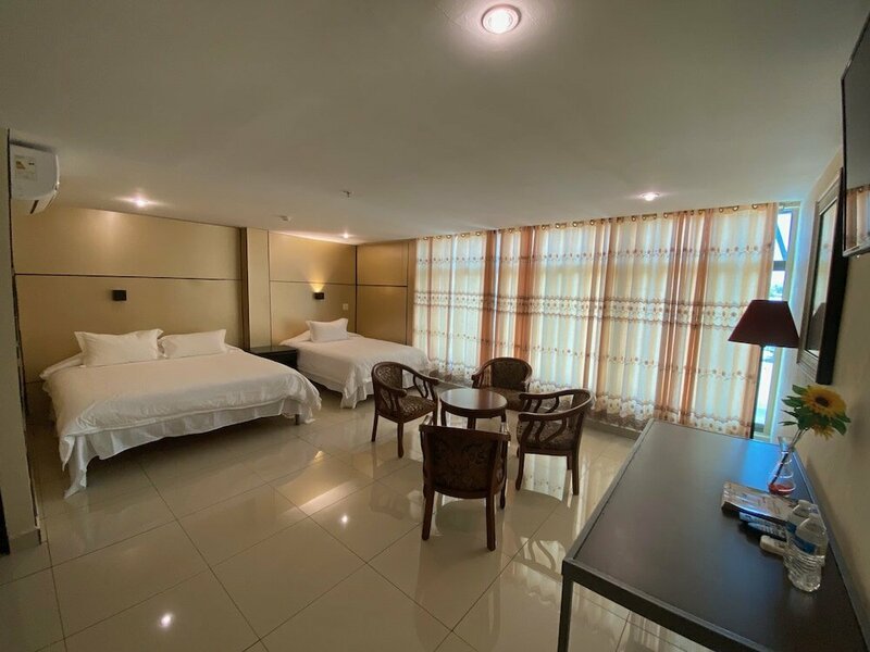 Гостиница Hotel F Sur Inn в Давиде