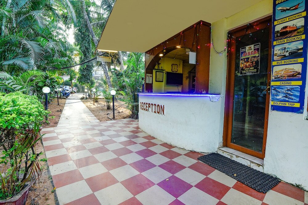 Фото FabExpress Jesant Valley Resort