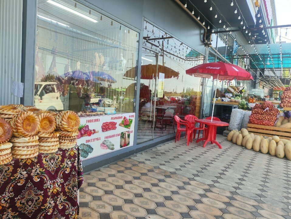 Bakery Dayar Boorsok, Osh Province, photo