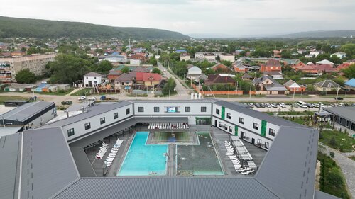 Гостиница Псыгупс в Тульском