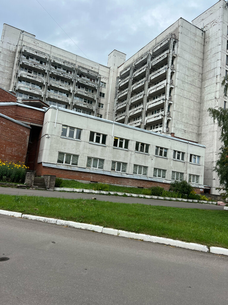 Hospital Gorodskaya mnogoprofilnaya bolnitsa № 2 Otdeleniye gastroenterologii, Saint Petersburg, photo