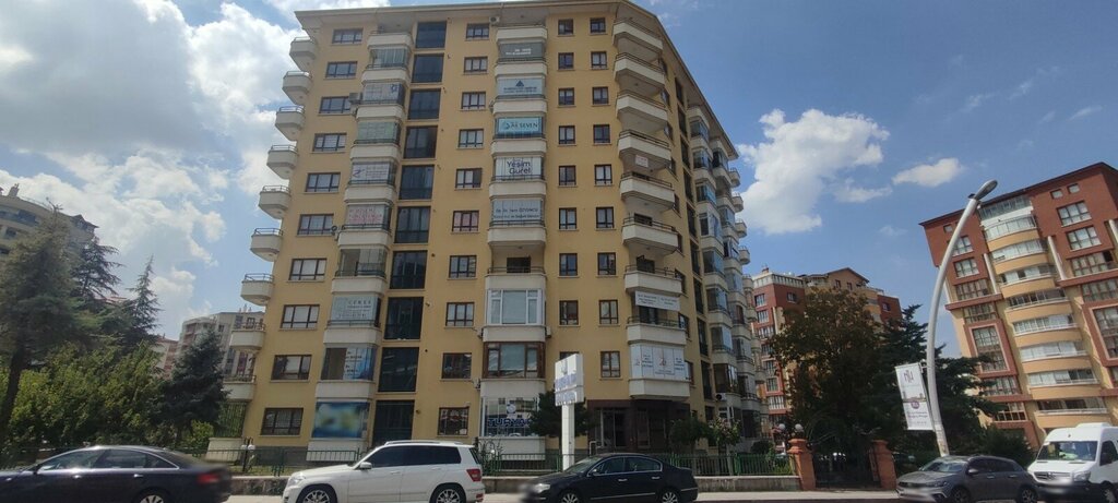 Private practice doctors Prof. Dr. Savas Serel, Ankara, photo