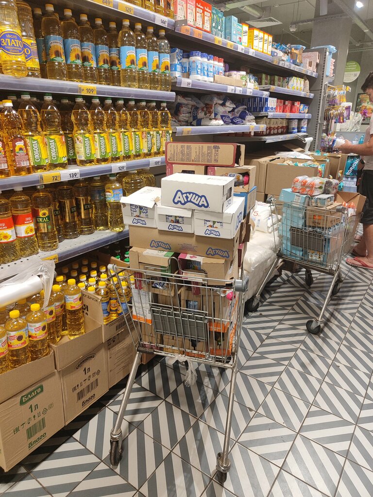 Супермаркет Пятёрочка, Пушкино, фото