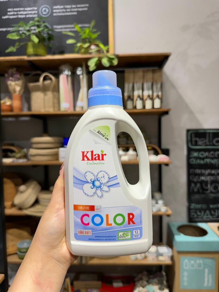 Магазин хозтоваров и бытовой химии HelloEco, Алматы, фото