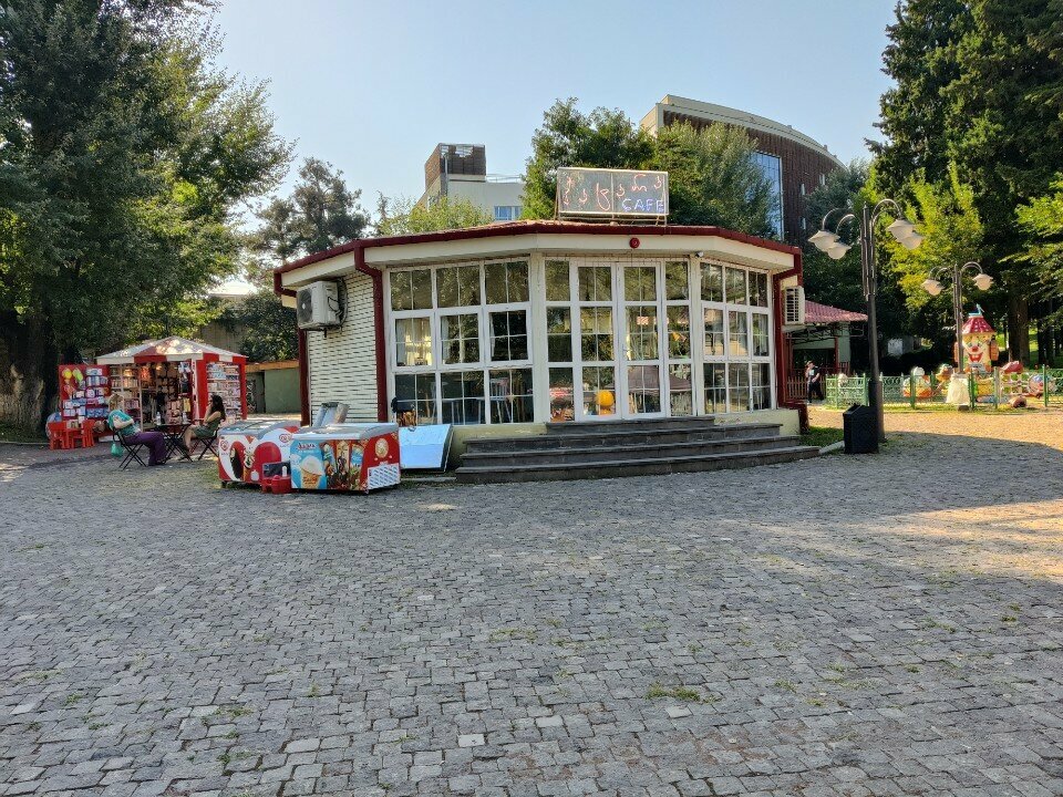 Coffee shop Patara Cafe, Tbilisi, photo