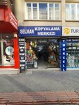 Selman Stationery (Bursa, Osmangazi District, Altiparmak Avenue, 51A), stationery store