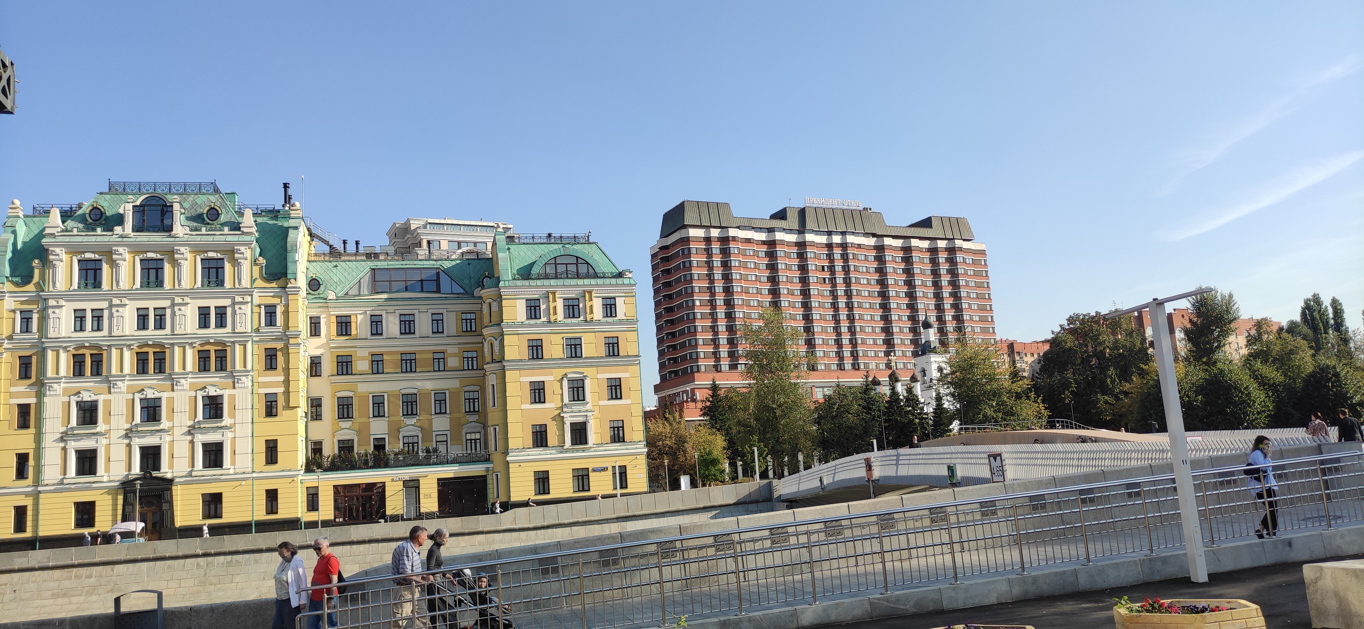 Фото Президент-Отель