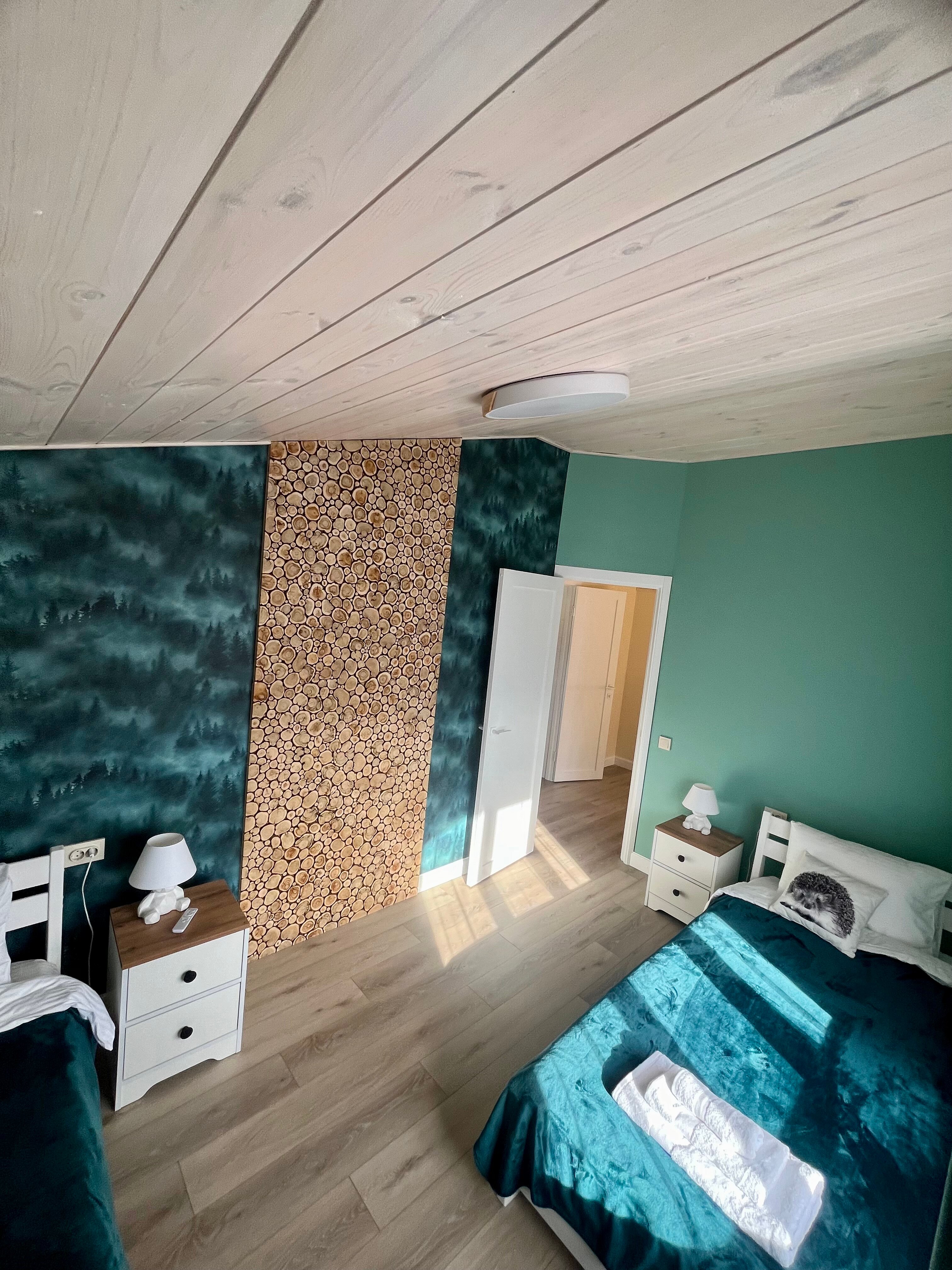 Фото Шале Оберег