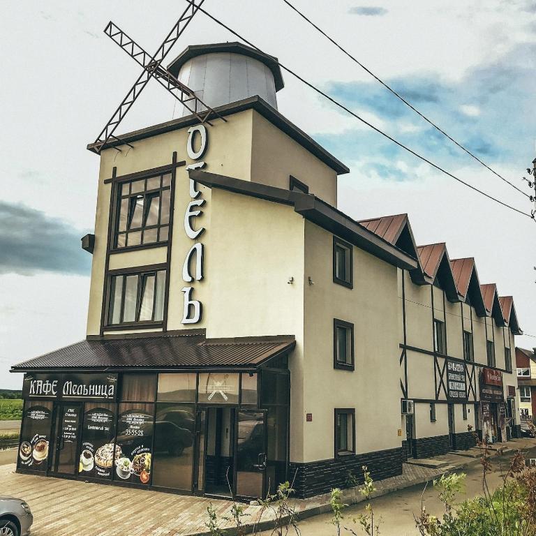 Фото отеля 1