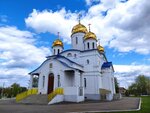 Pokrova Presvyatoy Bogoroditsy V Khvorostyanke Church (selo Khvorostyanka, Sportivnaya ulitsa, 9), orthodox church