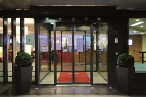 Внешний вид отеля Sorell Hotel Ador в Берне, фото 3