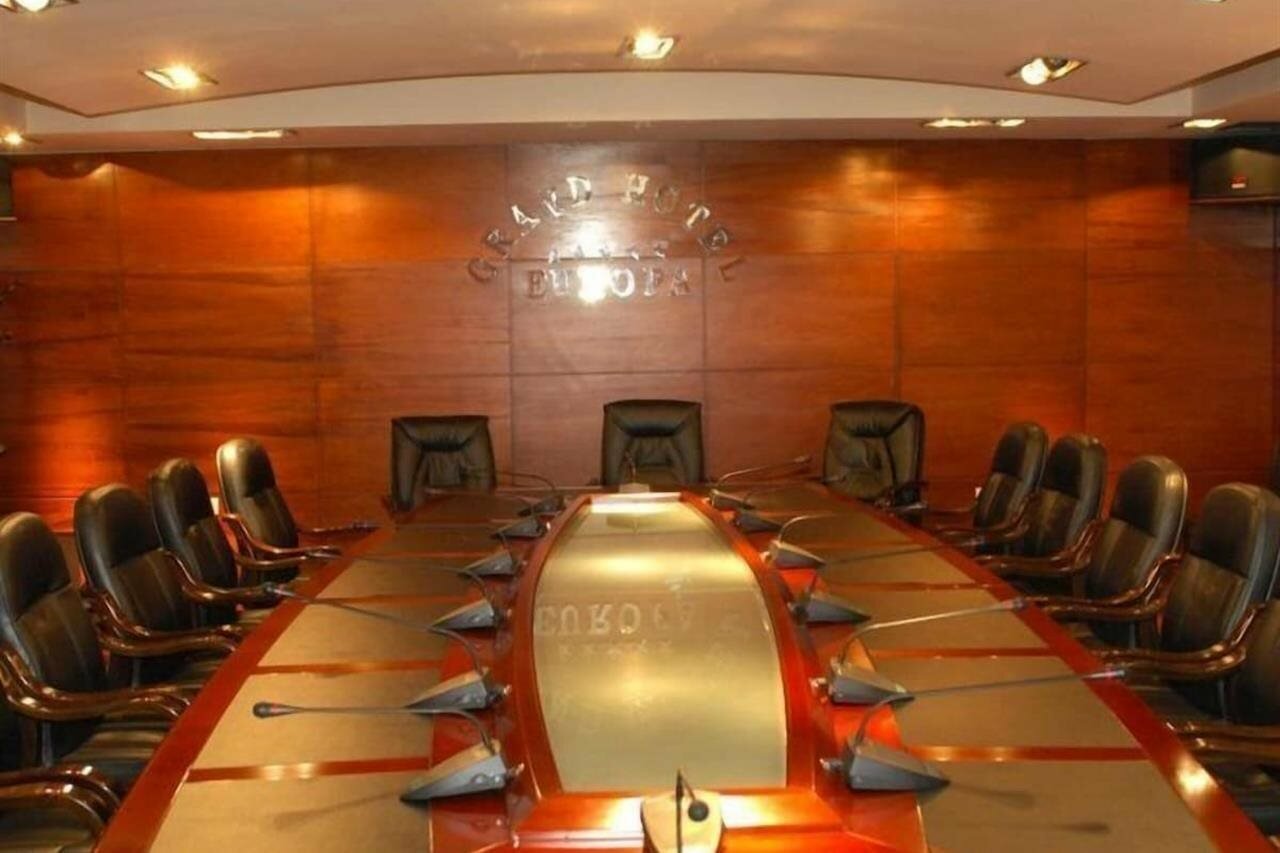 Фото Отель Europa Grand