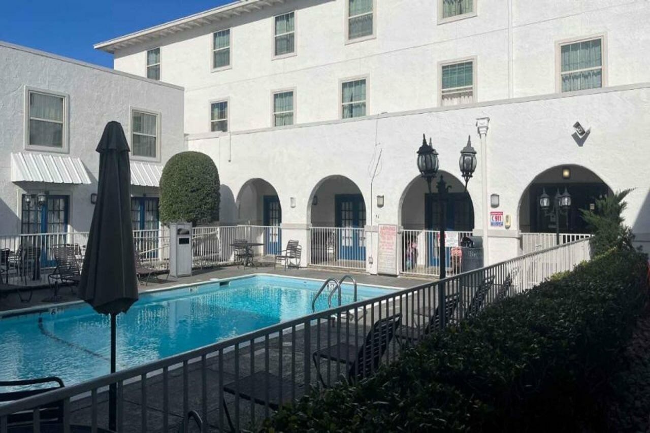 Фото Motel 6 Dallas, Tx – Downtown