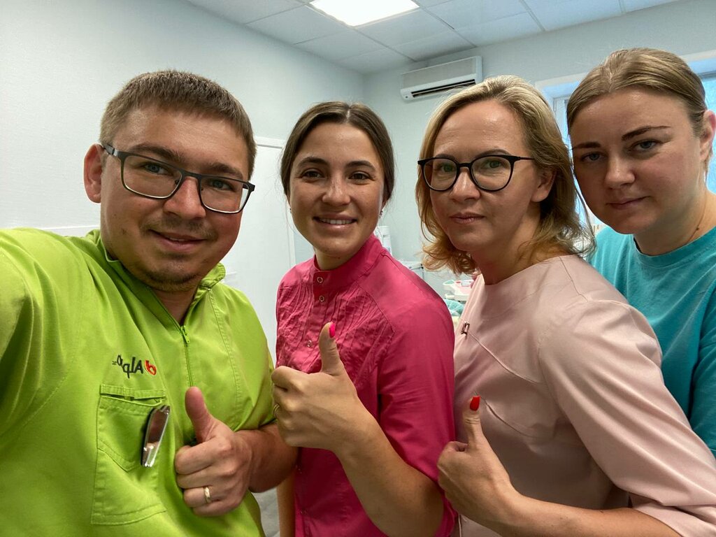 عيادات الأسنان Stomatology Dr. Terehin ، تولياتي، صورة