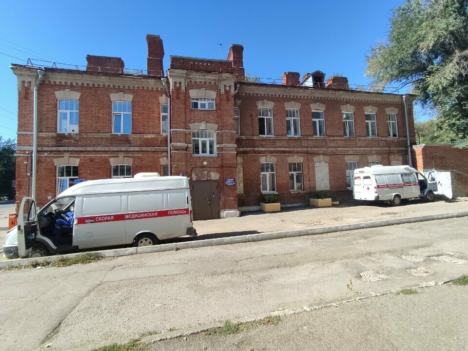 Servicio médico de emergencia Skoraya meditsinskaya pomoshch Podstantsiya № 4, , foto
