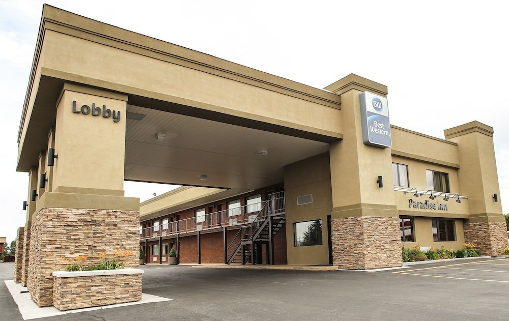 Фото Best Western Paradise Inn