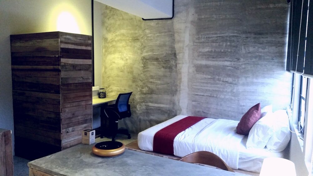 Фото Kim Haus Loft