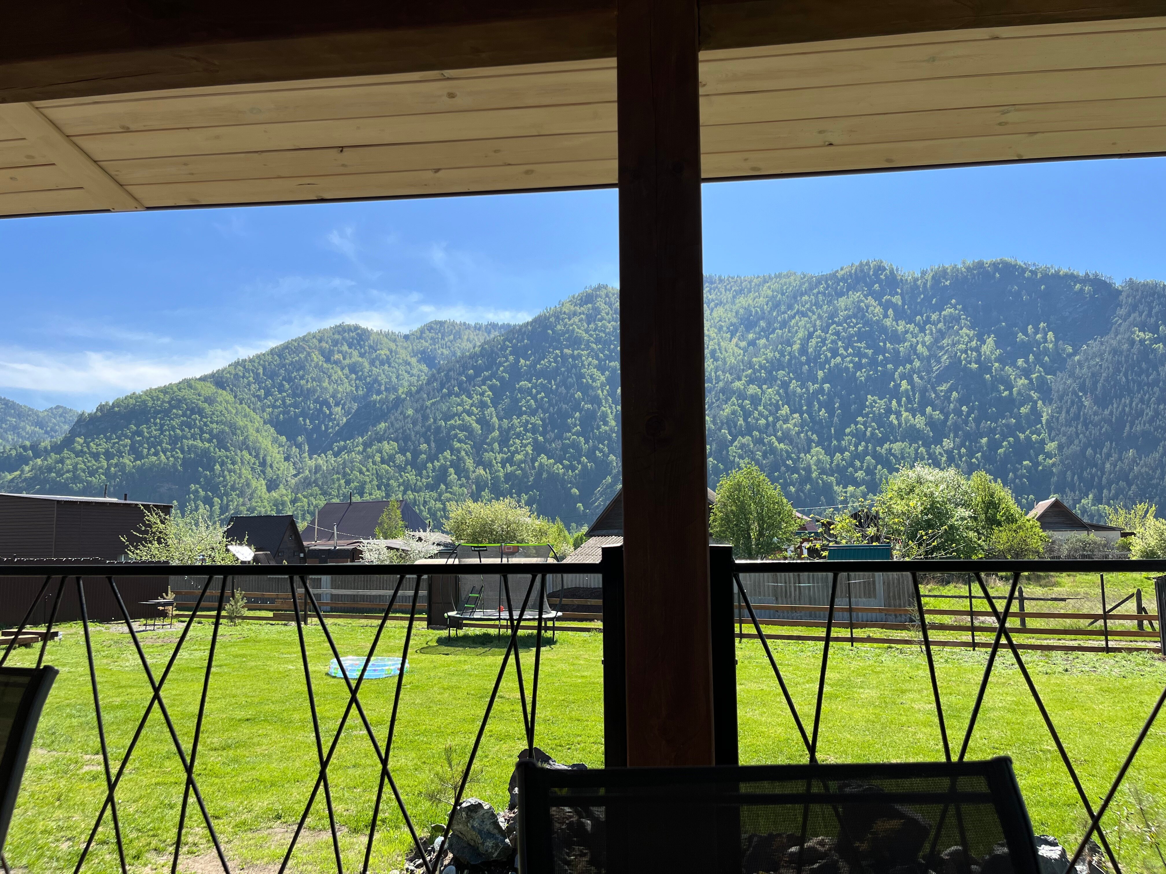 Фото Шале Оберег