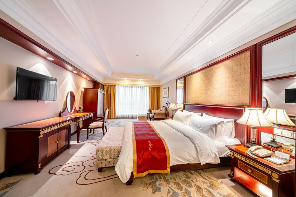 Фото Maritim Hotel Taicang Garden