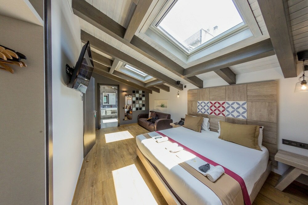 Фото Hotel Boutique Hostemplo