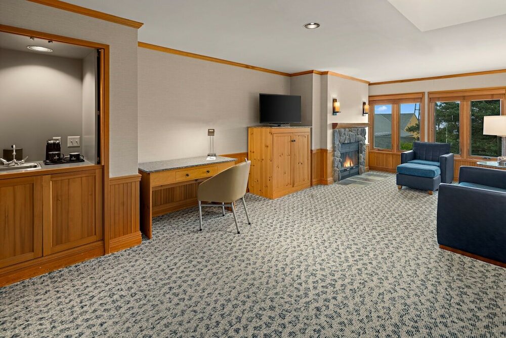 Фото Semiahmoo Resort Golf & SPA