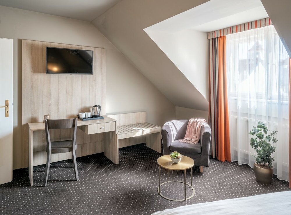 Фото Hotel Palác U Kočků by Adrez Living