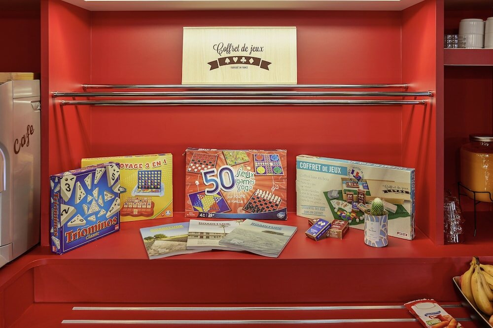 Фото hotelF1 Nantes East La Beaujoire