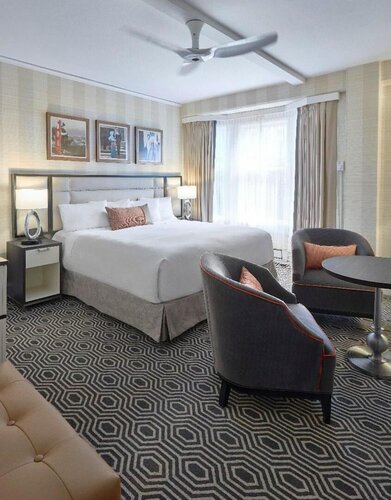 Внешний вид отеля Inn At Union Square в Сан-Франциско, фото 2