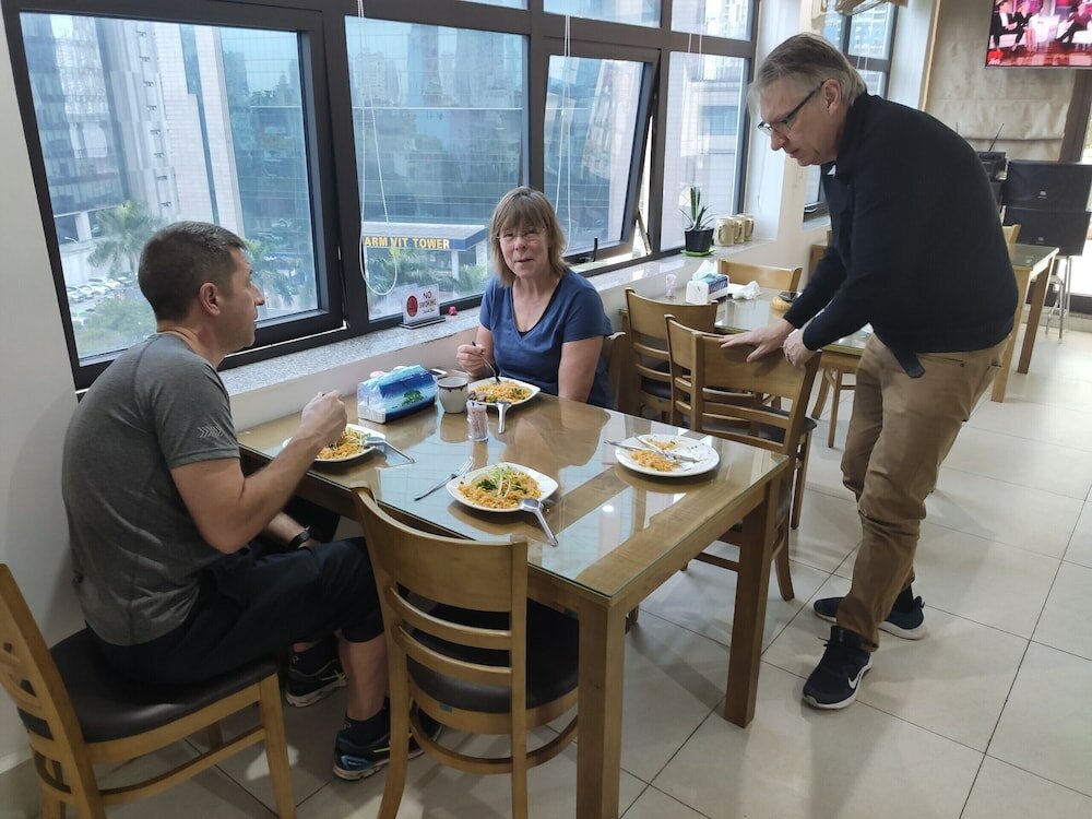 Фото Busan Hotel